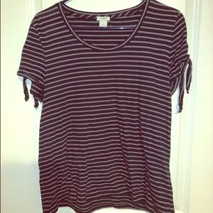 J crew short sleeve shirt